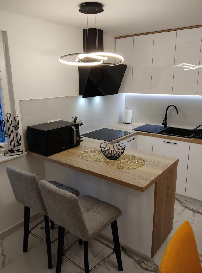 Apartman Meld Vrh  Exterior foto